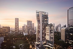 Oriental Residence, Bangkok