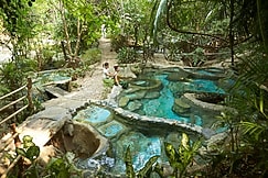 Wareerak Hot Spring & Wellness, Ao Luk
