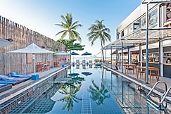 Malibu Beach Resort, Koh Samui