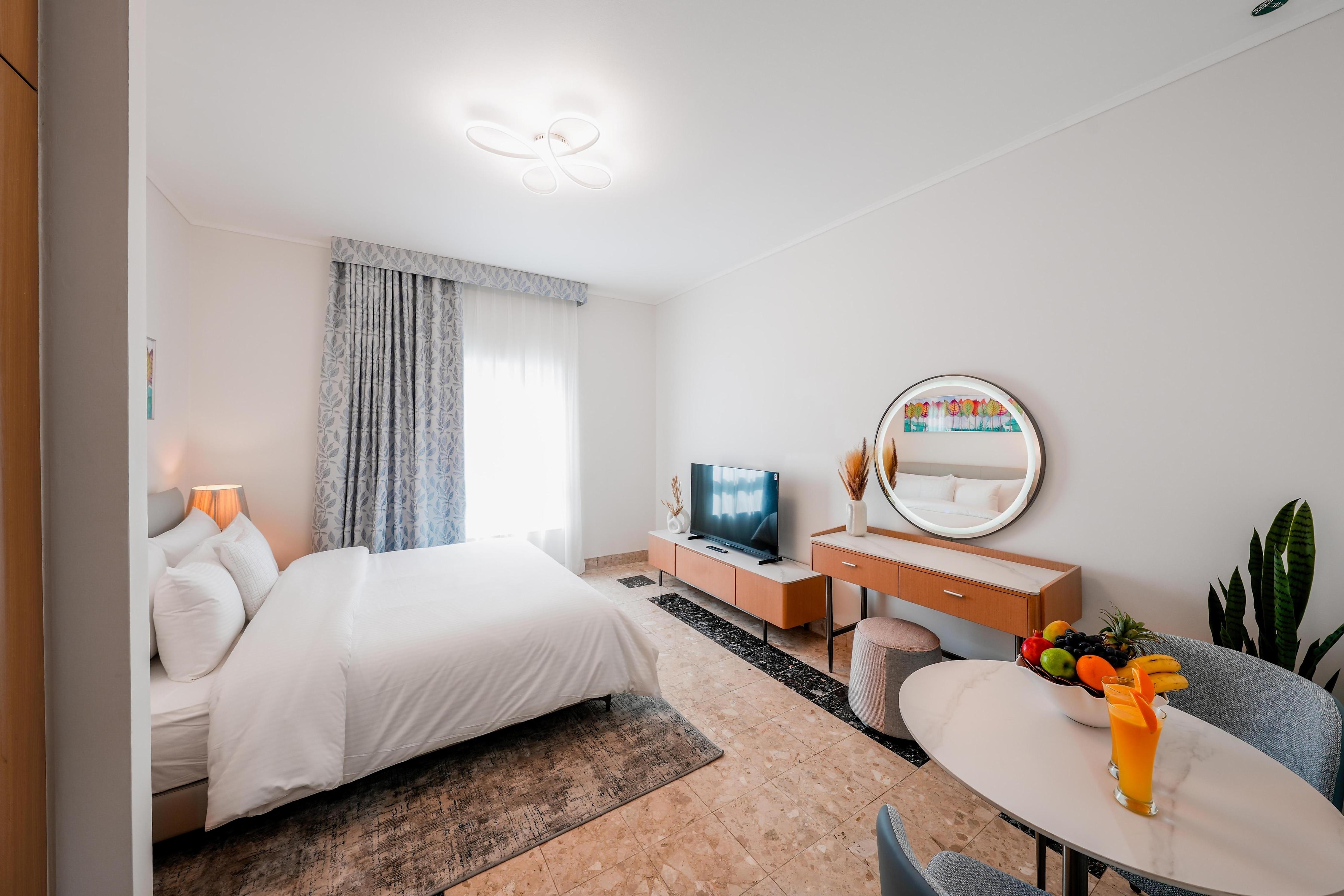 Al Bustan Centre & Residence - Tap to explore photos