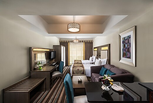 Savoy Central Hotel Apartments Dubai Price Address Reviews