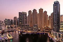 Sheraton The Walk Dubai, Dubai