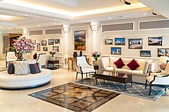 Al Ain Palace Hotel, ابوظبي