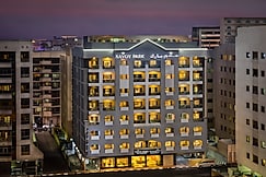 Savoy Park Hotel Bur Dubai, Sharjah
