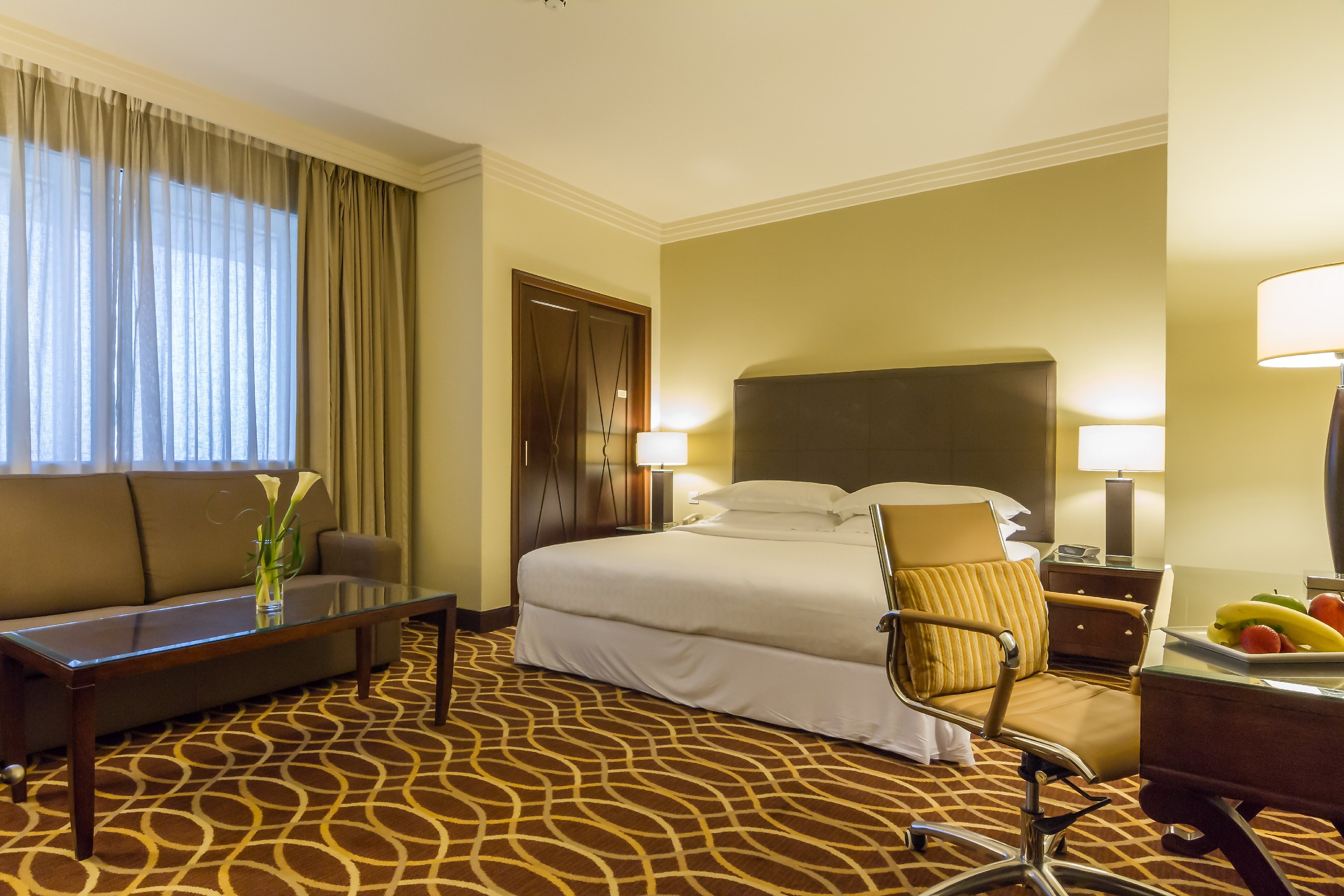 Grand Excelsior Hotel Deira (formerly Sheraton Deira) - Tap to explore photos