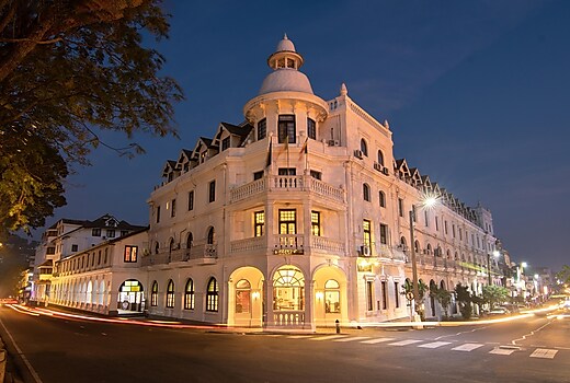 Queen's Hotel, Kandy