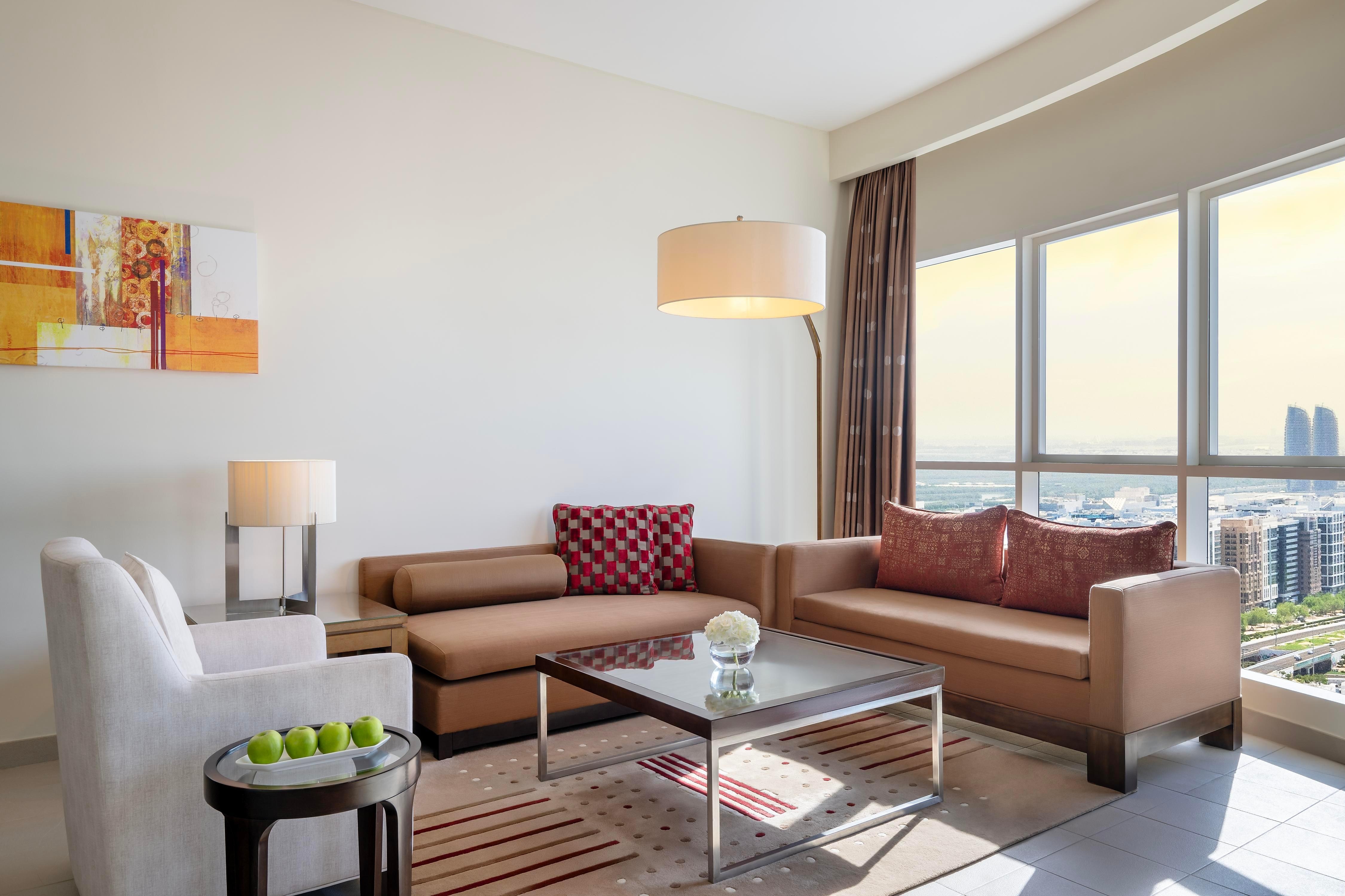 Grand Millennium Al Wahda Hotel - Tap to explore photos