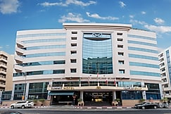 Landmark Summit , الشارقة