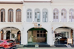 Hotel NuVe Heritage - A Boutique Hotel, Singapore
