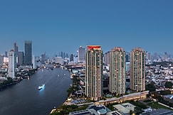 Chatrium Hotel Riverside, 