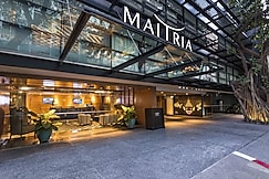 Maitria Hotel Sukhumvit 18, A Chatrium Collection, Bangkok