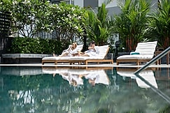 Maitria Hotel Sukhumvit 18, A Chatrium Collection, Bangkok