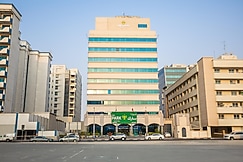 THE PARK HOTEL (formerly Al Jawhara Gardens Hotel), Dubai