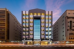 Savoy Suites Hotel Apartment - Newly Renovated, Dubai