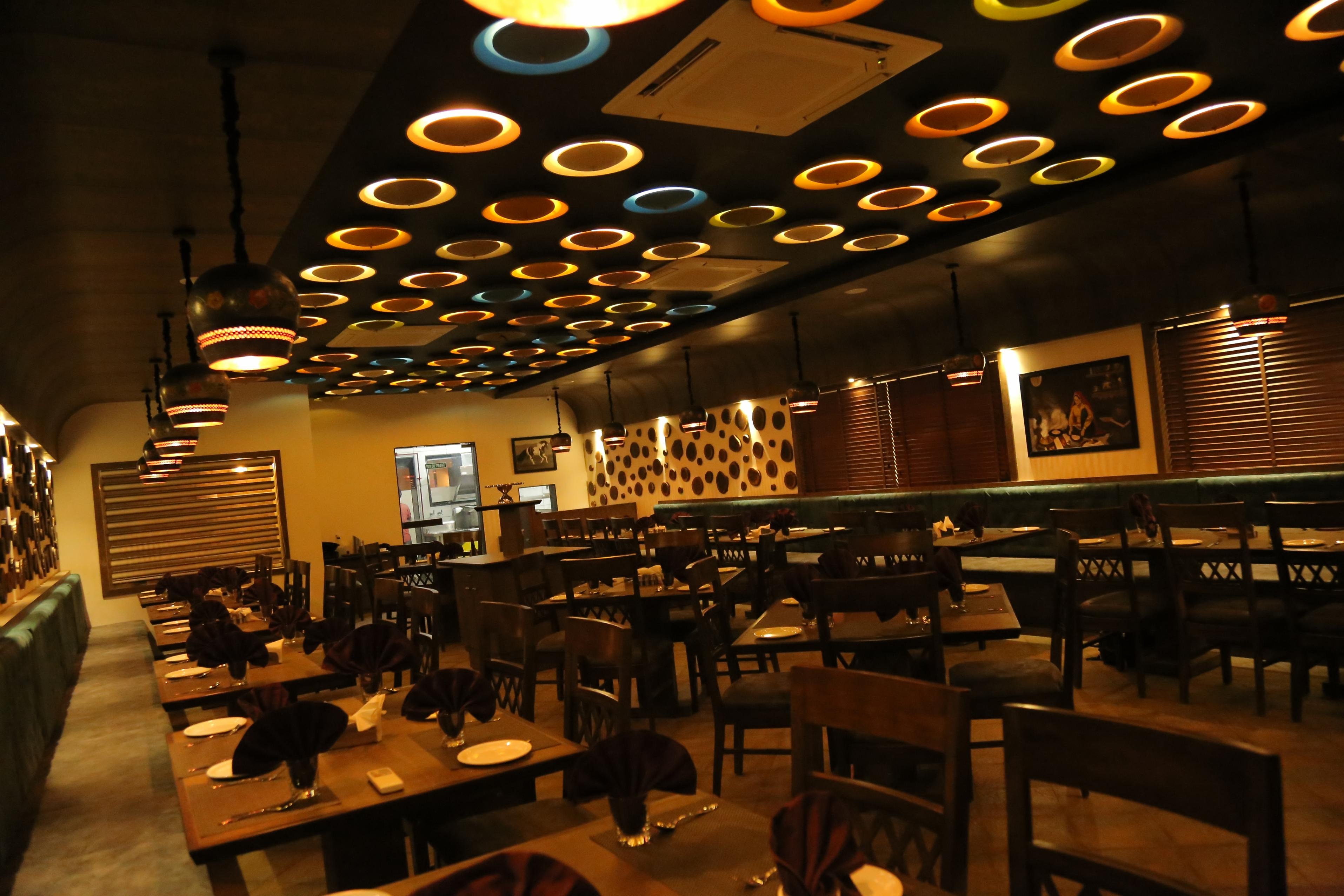 INDISH RESTAURANT