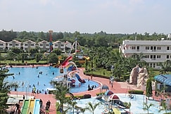 NILANSH THEME PARK RESORT & WATER PARK, Mampur Bana