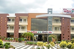 Hotel Swamiraj Executive, Akluj