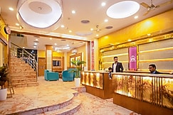 Hotel Golden Oasis @4 Minute Walk from New Delhi Railway Station, Delhi