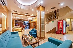 GOLDEN OASIS, Delhi