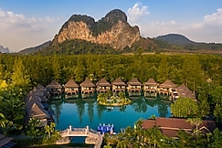 Poonsiri Resort Aonang, Krabi
