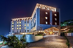 juSTa Sajjangarh Resort & Spa, Udaipur