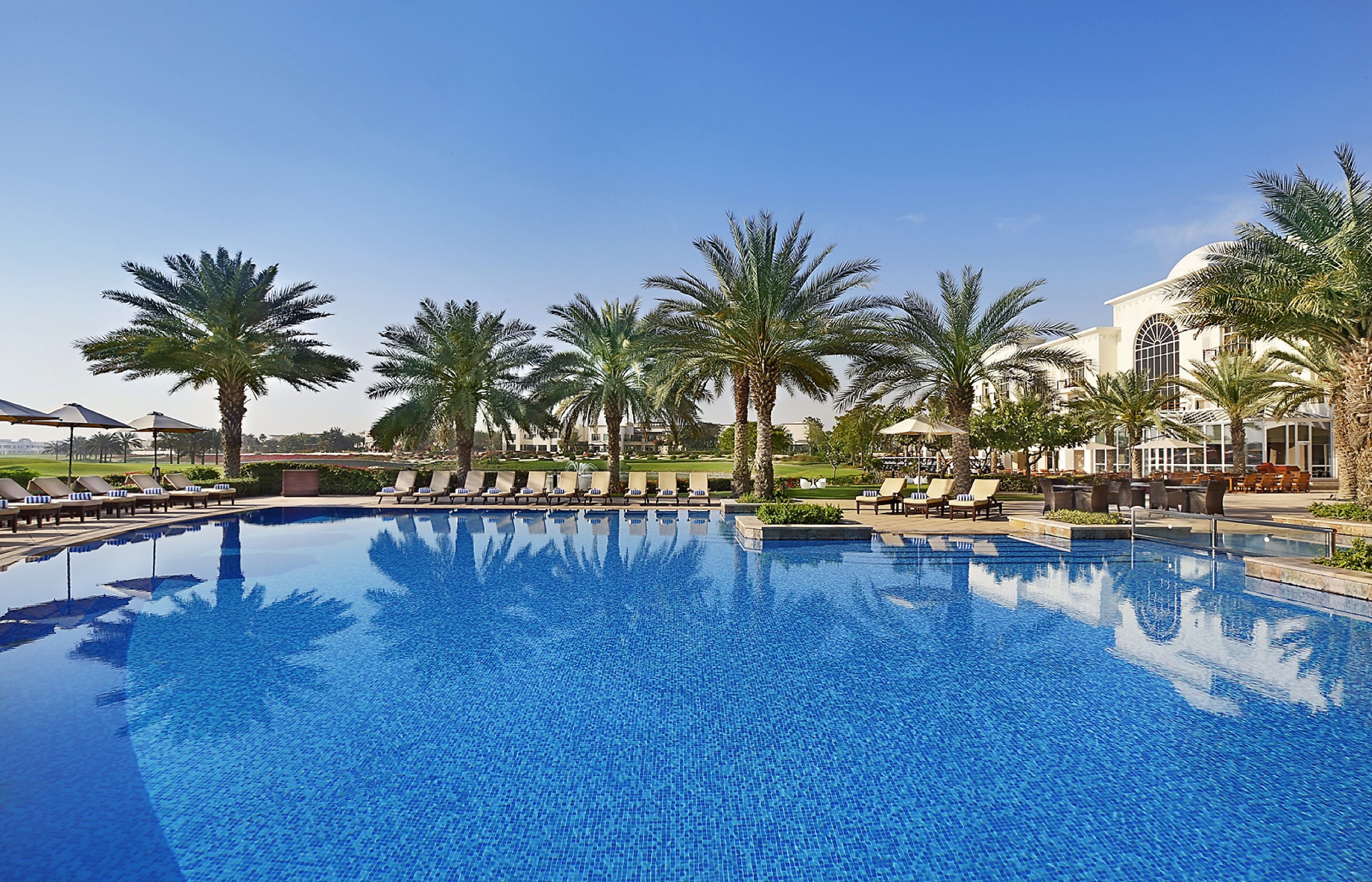 Address Montgomerie - Tap to explore photos