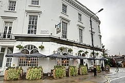 PubLove The White Ferry, Victoria, 