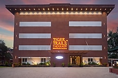 TIGER TRAILS THEKKADY, Thekkady