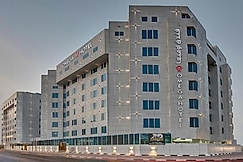Omega Hotel, Bur Dubai, Sharjah
