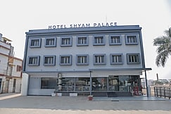 Hotel Shyam Palace, Bhuj