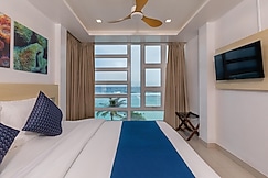 وايتهارب بيتش إن, جزر المالديف