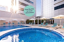 Premier Inn Abu Dhabi Capital Centre – proudly part of the Emirates Group, Abu Dhabi