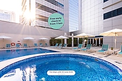 Premier Inn Abu Dhabi Capital Centre, Abu Dhabi