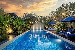 Rama Residence Petitenget Hotel, Bali