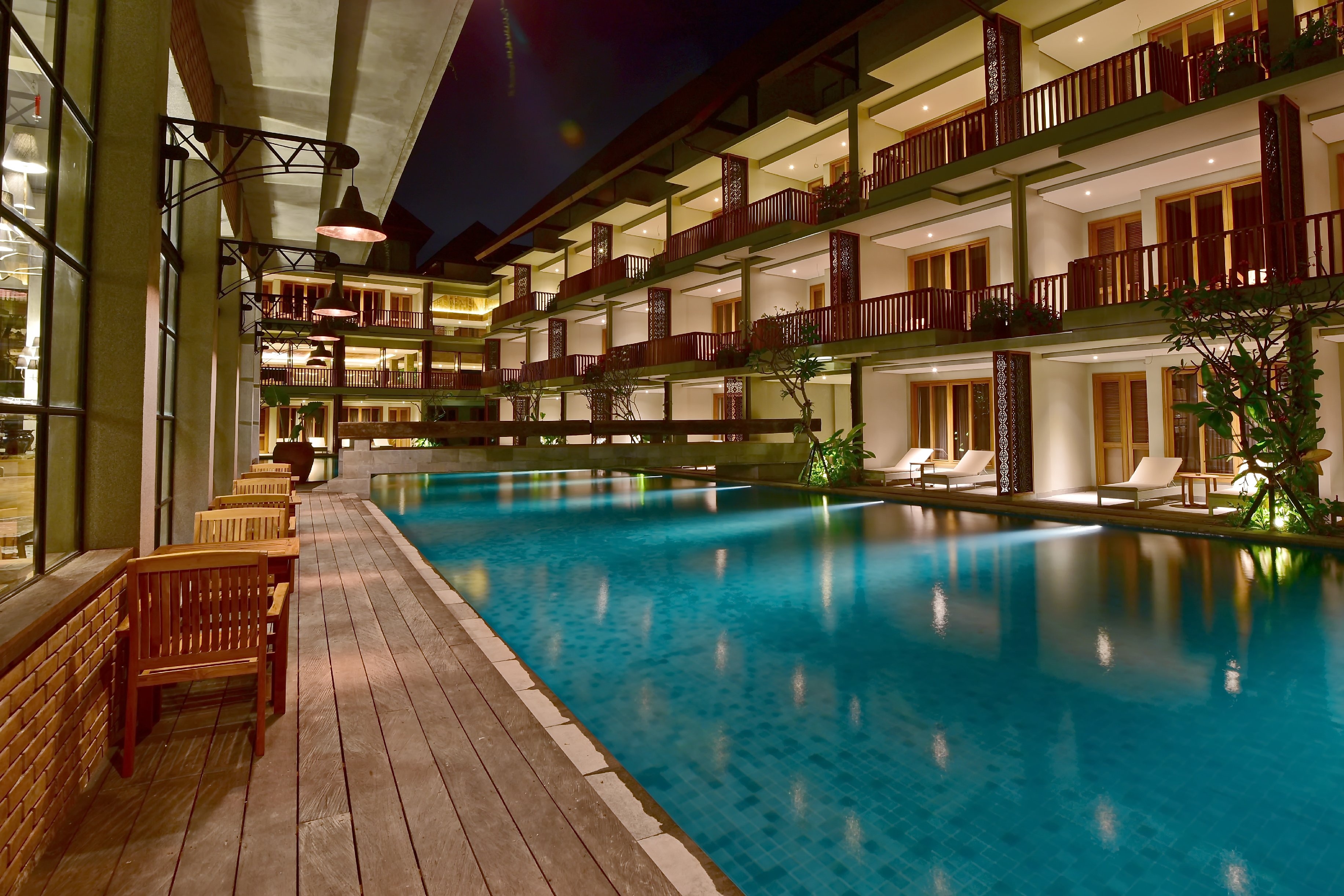 Swarga Suites Bali Berawa, Marclan Collection - Tap to explore photos