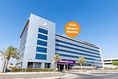 Premier Inn Abu Dhabi Airport (Business Park), Abu Dhabi