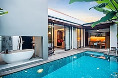Abia Villa Legian, بالي