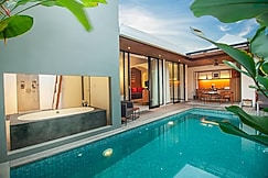 Abia Villa Legian, Bali