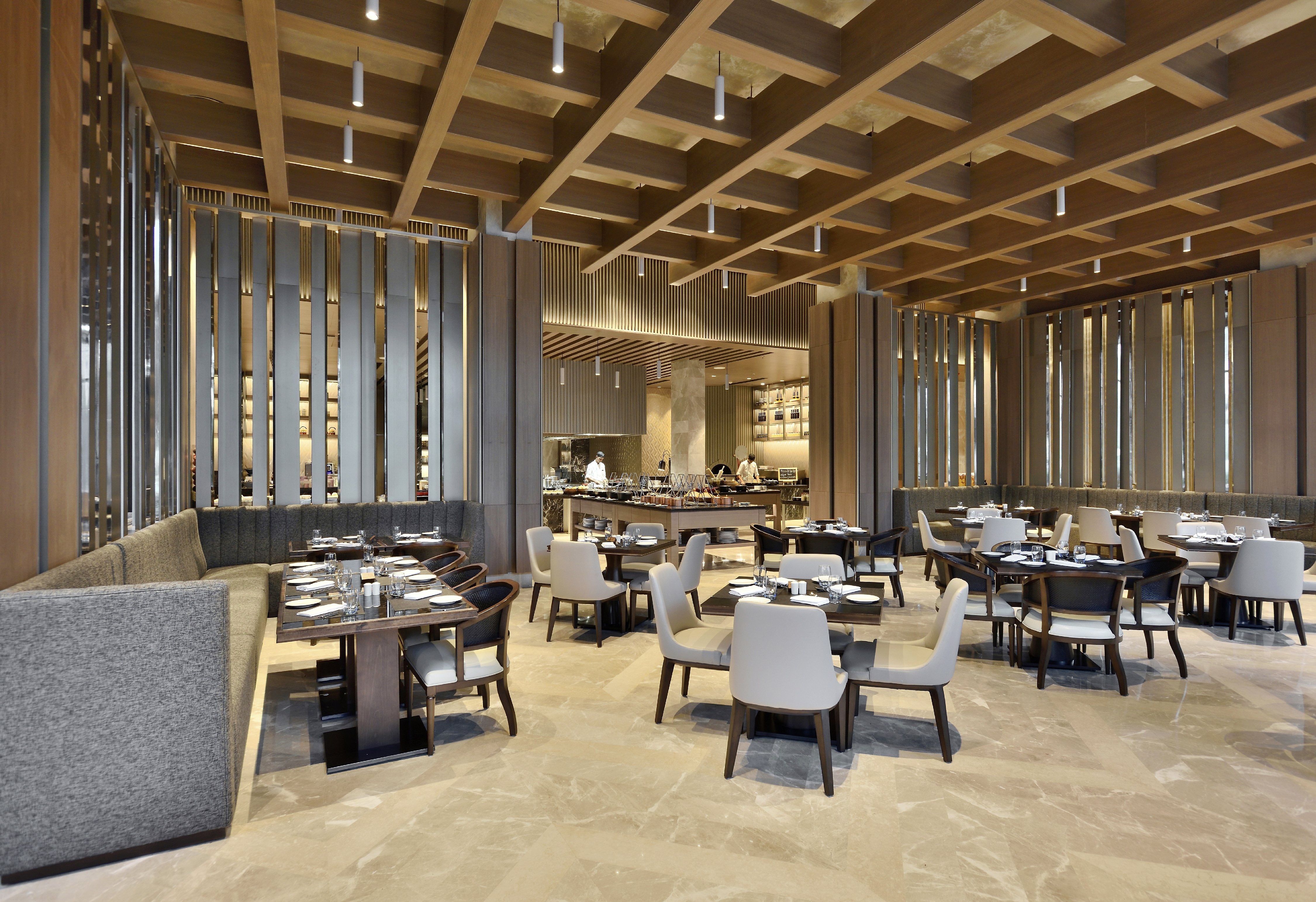 All Day Dining at Indore Kitchen