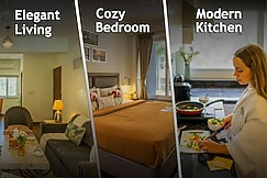 Perfectstayz Luxe Suites, गोवा