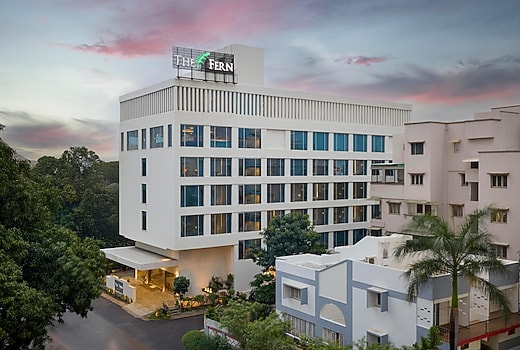 The Fern Vadodara, Series by Marriott