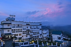 Palette Hill View Resort Vagamon