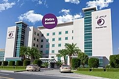 Premier inn dubai investments park, Dubai