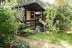 La Marine Morjim Beach Cottage, Goa