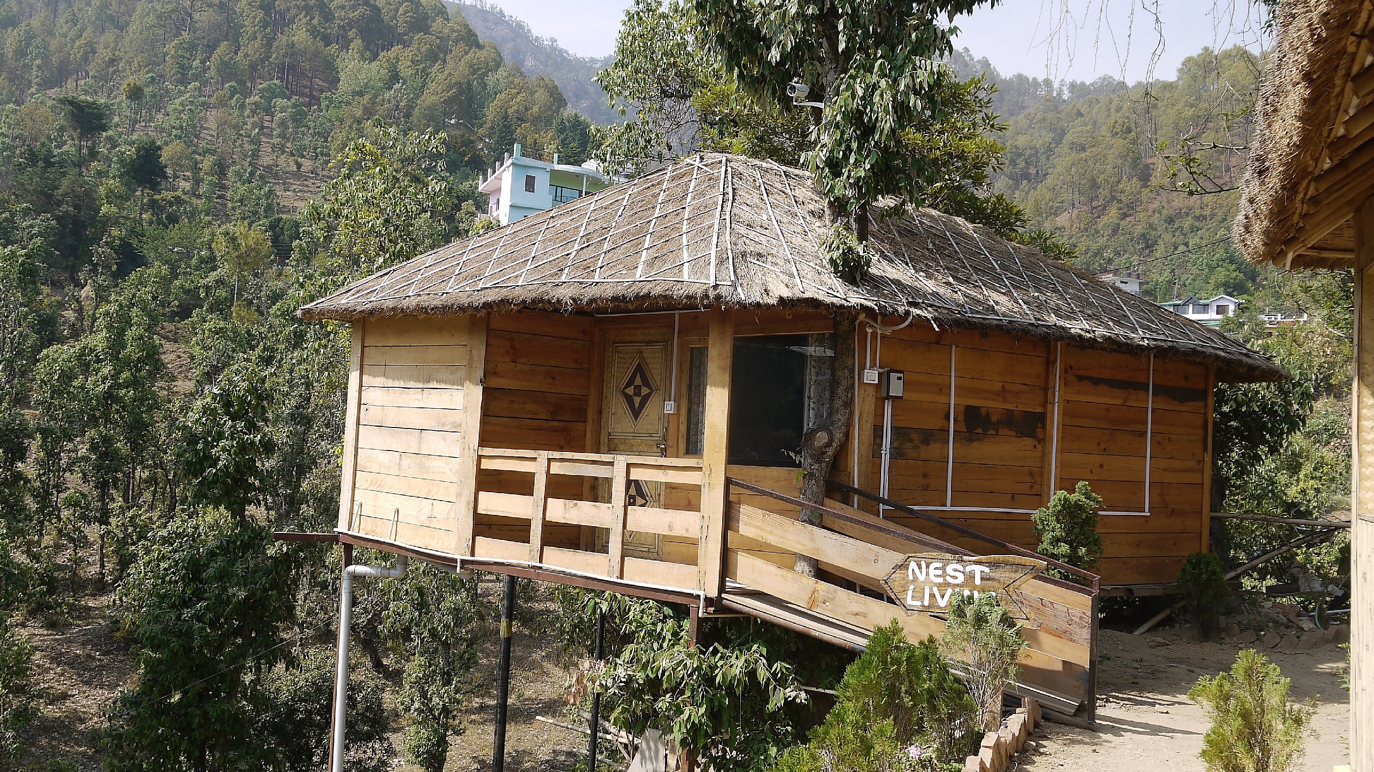 Nainital Himalayan Resort - Tap to explore photos