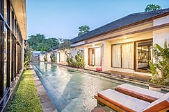 Gaing Mas Jimbaran Villas, Bali