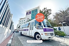 Premier Inn Dubai International Airport, Dubai