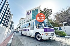 Premier Inn Dubai International Airport, Dubai