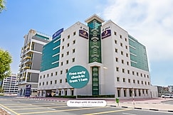 Premier Inn Dubai Silicon Oasis – An Emirates Group Company, Dubai