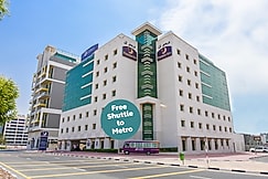 Premier Inn Dubai Silicon Oasis, Dubai